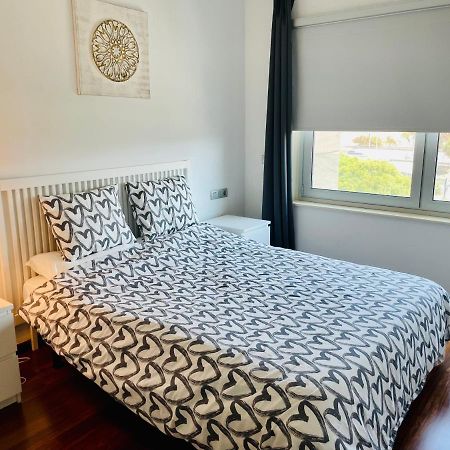 Forum De Barcelona Sea View Apartment With Garage Parking Sant Adria de Besos Εξωτερικό φωτογραφία