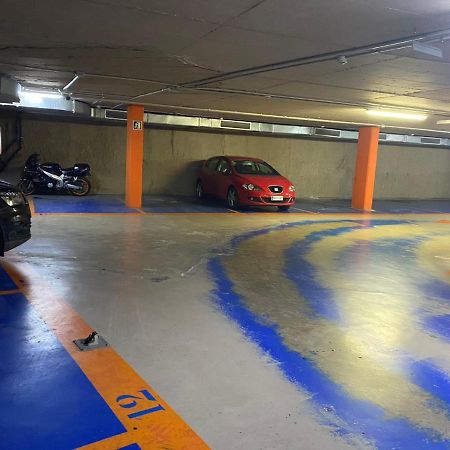 Forum De Barcelona Sea View Apartment With Garage Parking Sant Adria de Besos Εξωτερικό φωτογραφία