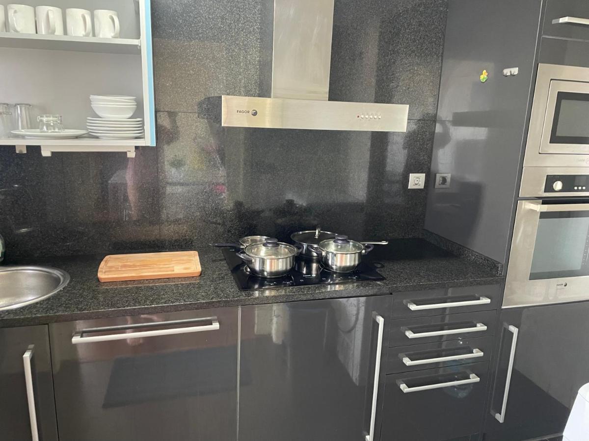 Forum De Barcelona Sea View Apartment With Garage Parking Sant Adria de Besos Εξωτερικό φωτογραφία