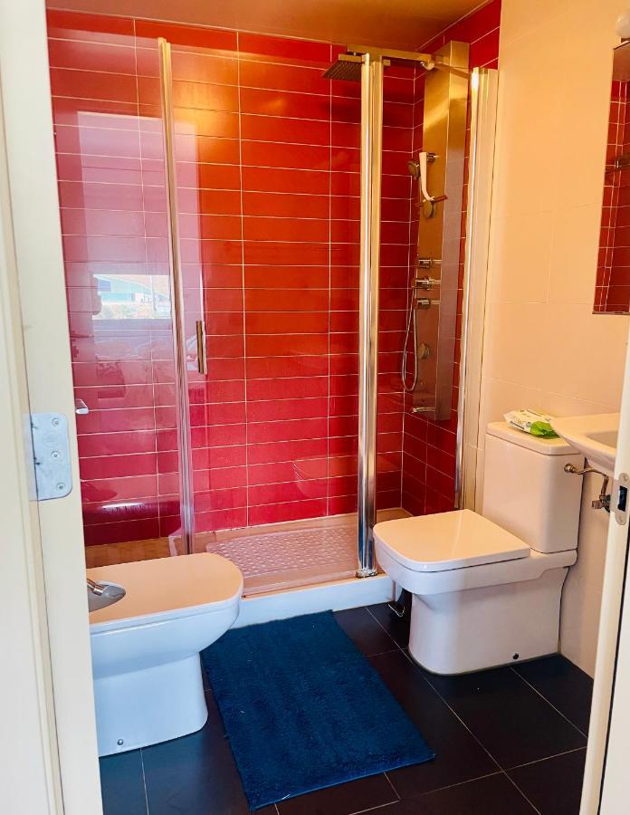 Forum De Barcelona Sea View Apartment With Garage Parking Sant Adria de Besos Εξωτερικό φωτογραφία