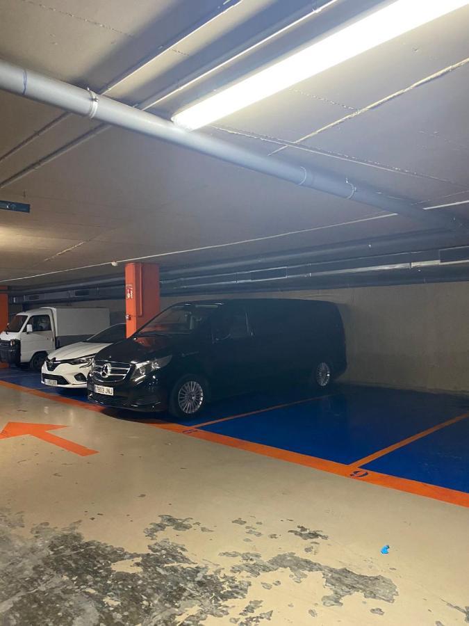 Forum De Barcelona Sea View Apartment With Garage Parking Sant Adria de Besos Εξωτερικό φωτογραφία