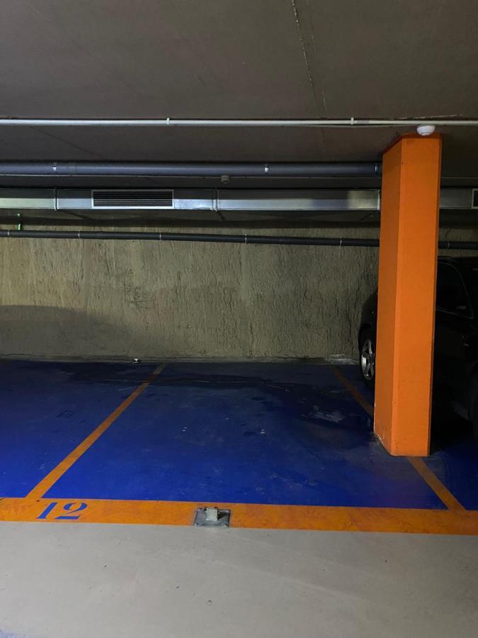 Forum De Barcelona Sea View Apartment With Garage Parking Sant Adria de Besos Εξωτερικό φωτογραφία